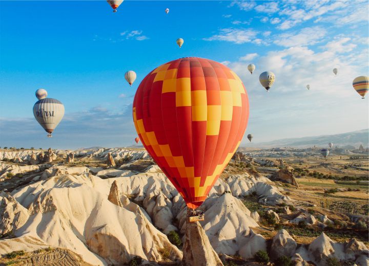 Cappadocia