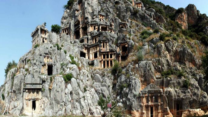 Antalya Daily Tours