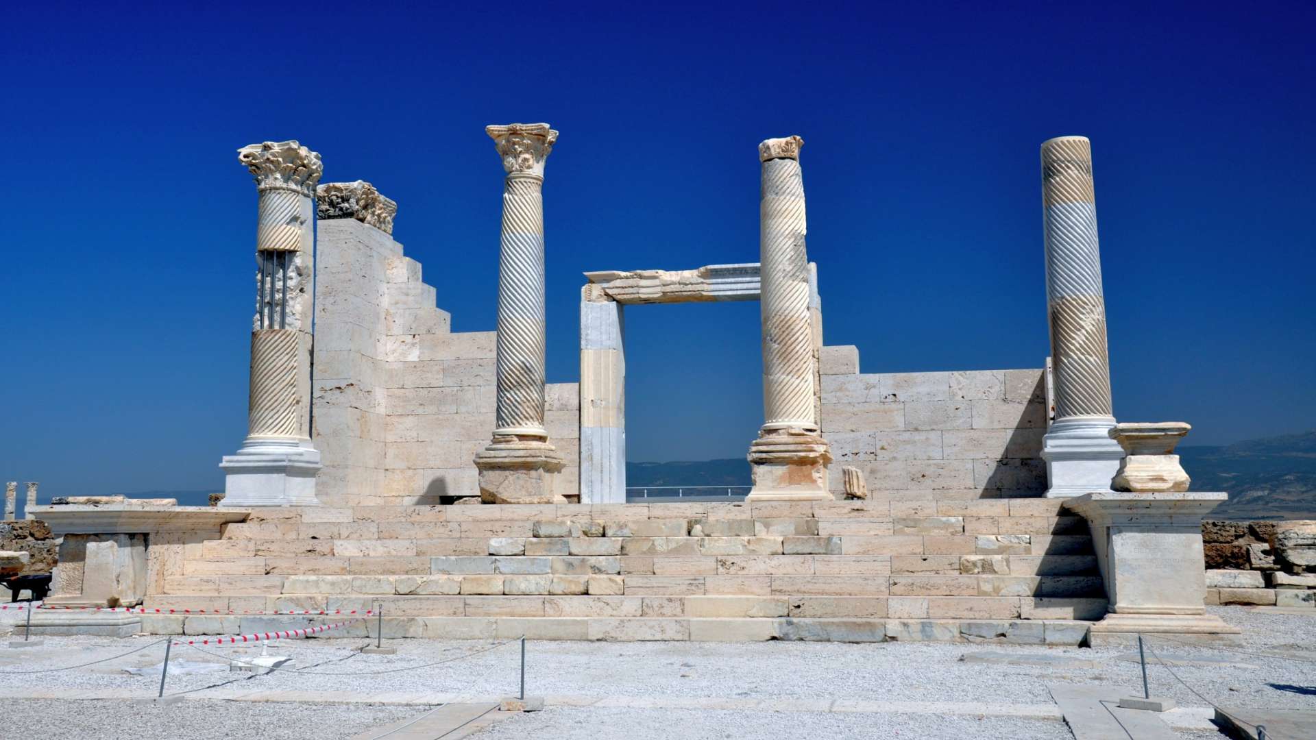Laodicea, Kaklik Cave, Honaz Waterfall Full Day Tour