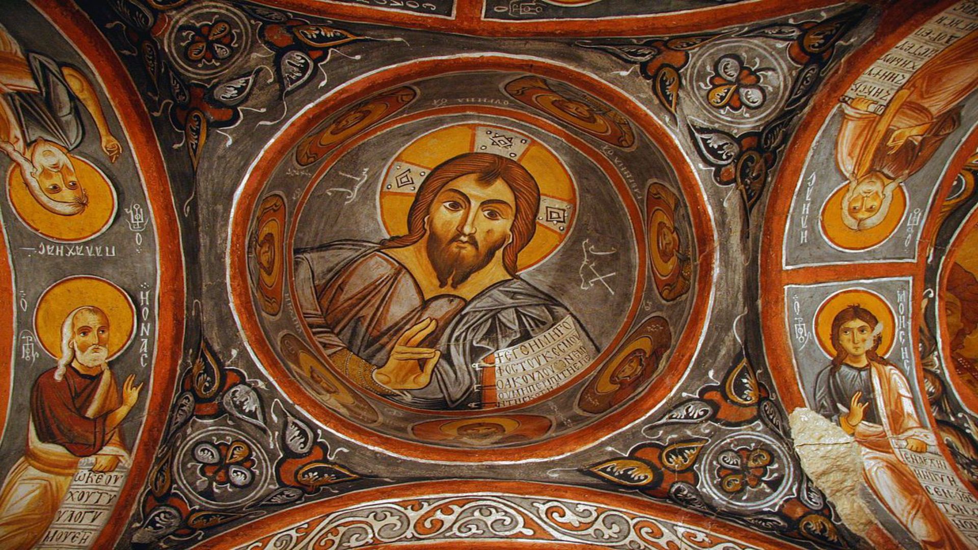 Cappadocia North Tour (Red tour)