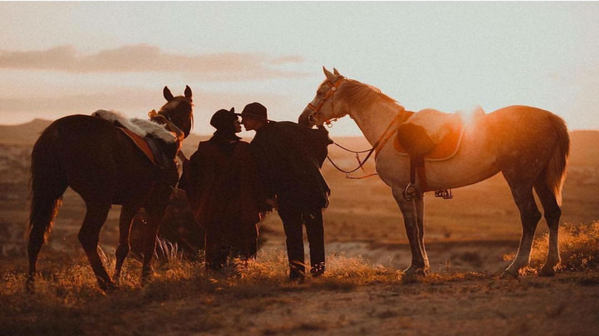 Cappadocia Horse Riding Tours (2 Hours & Sunset)