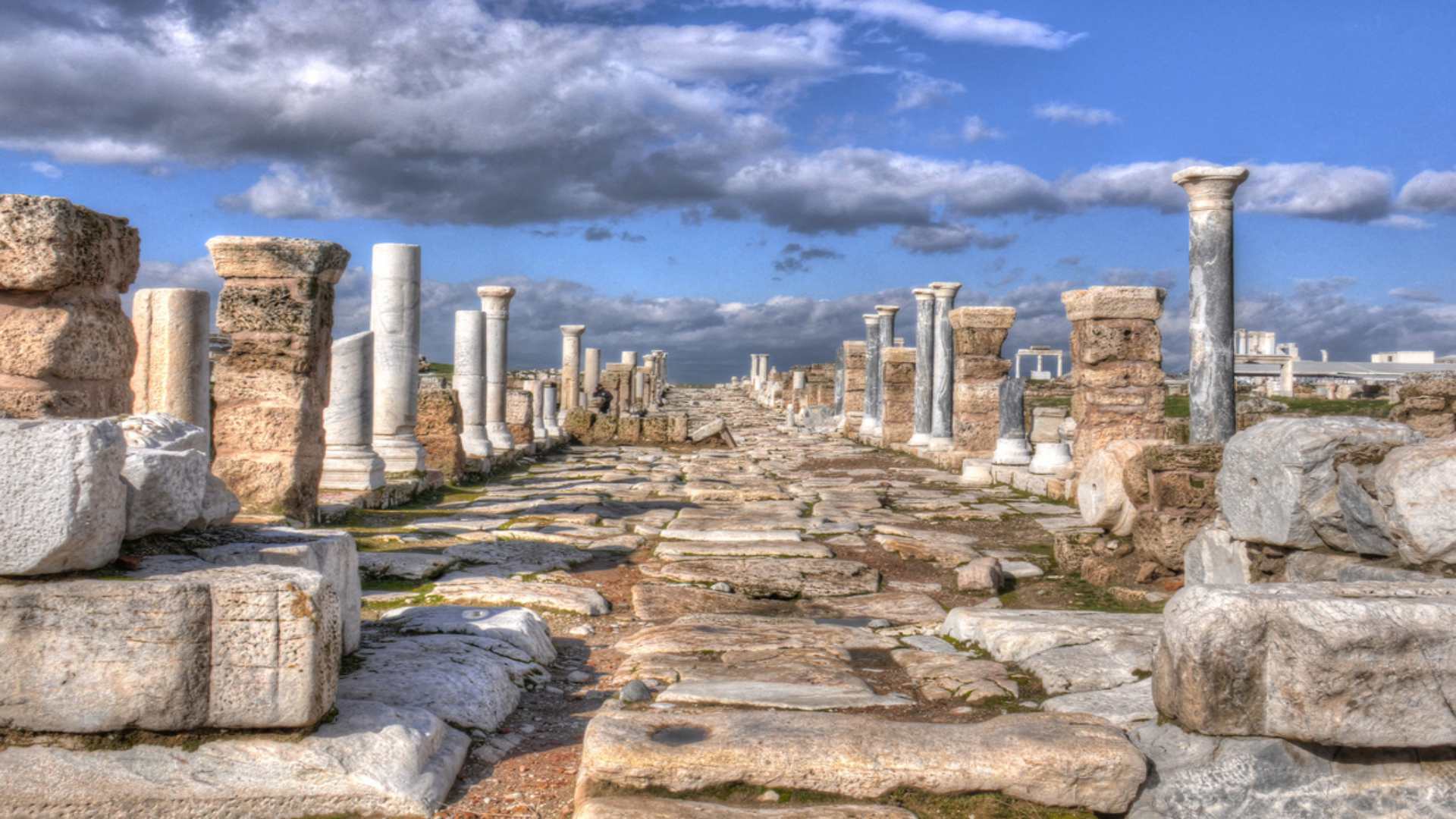 Pamukkale & Laodicea Tour Full Day