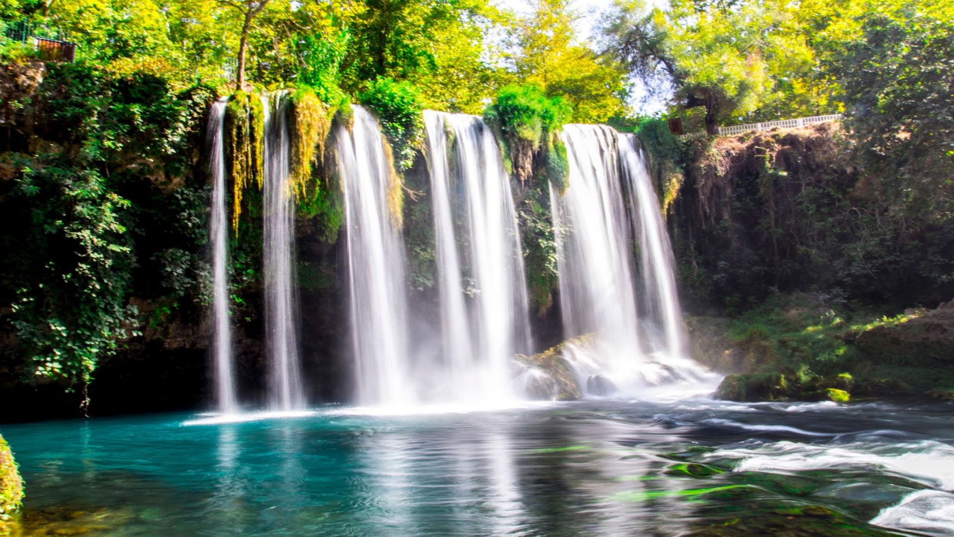 Termessos & Düden Waterfalls Tour