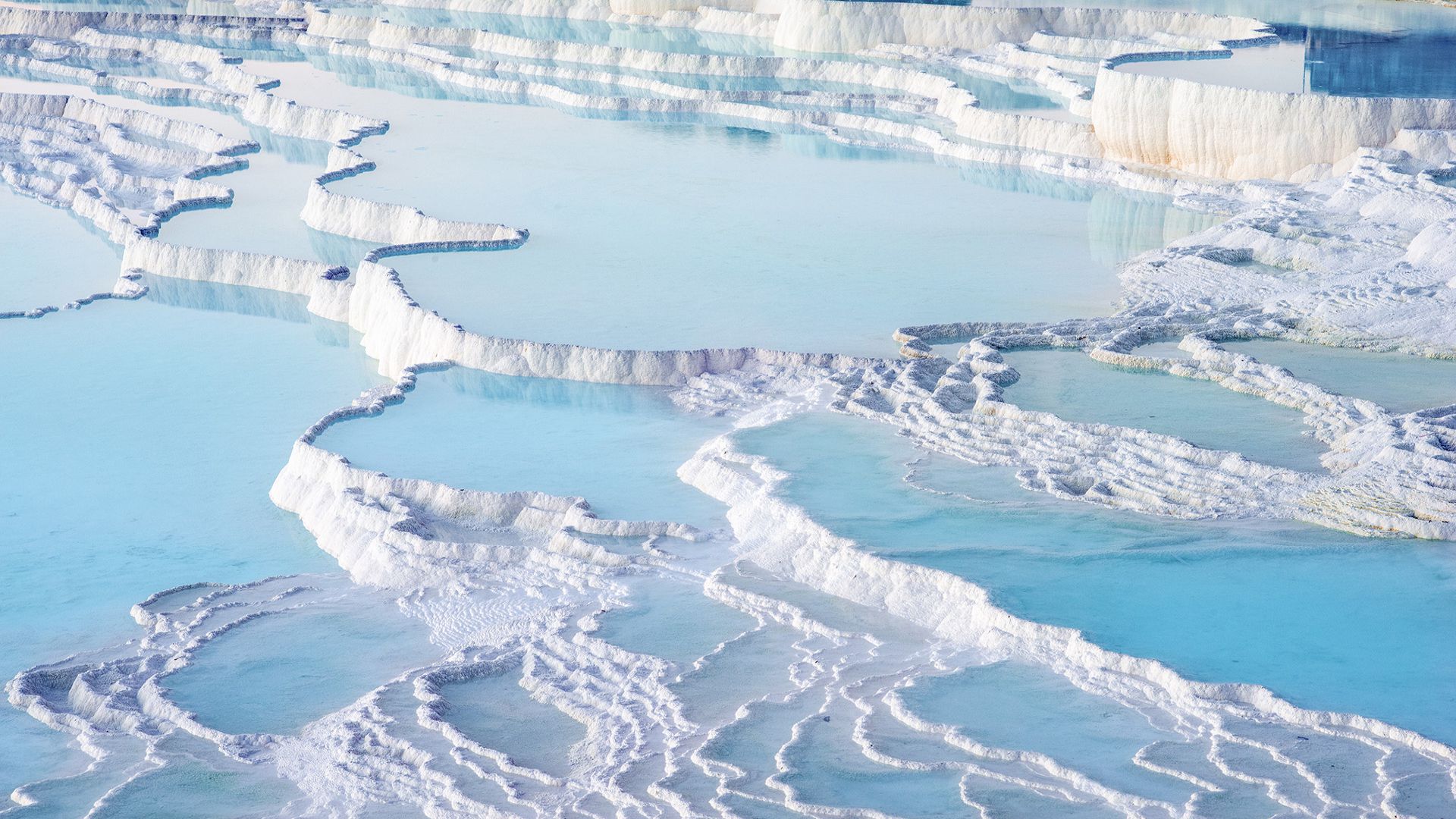 Pamukkale Tour (Full Day)