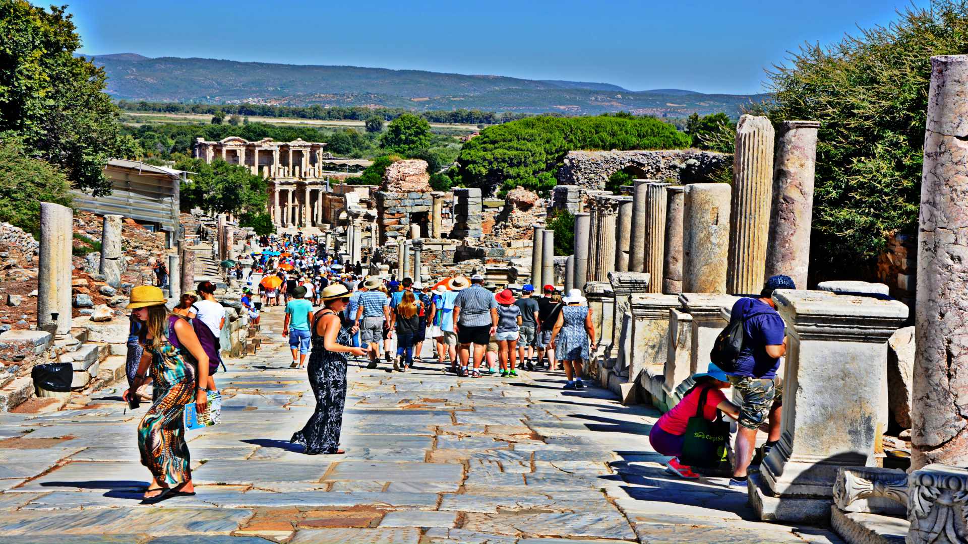 Ephesus Tour Full Day