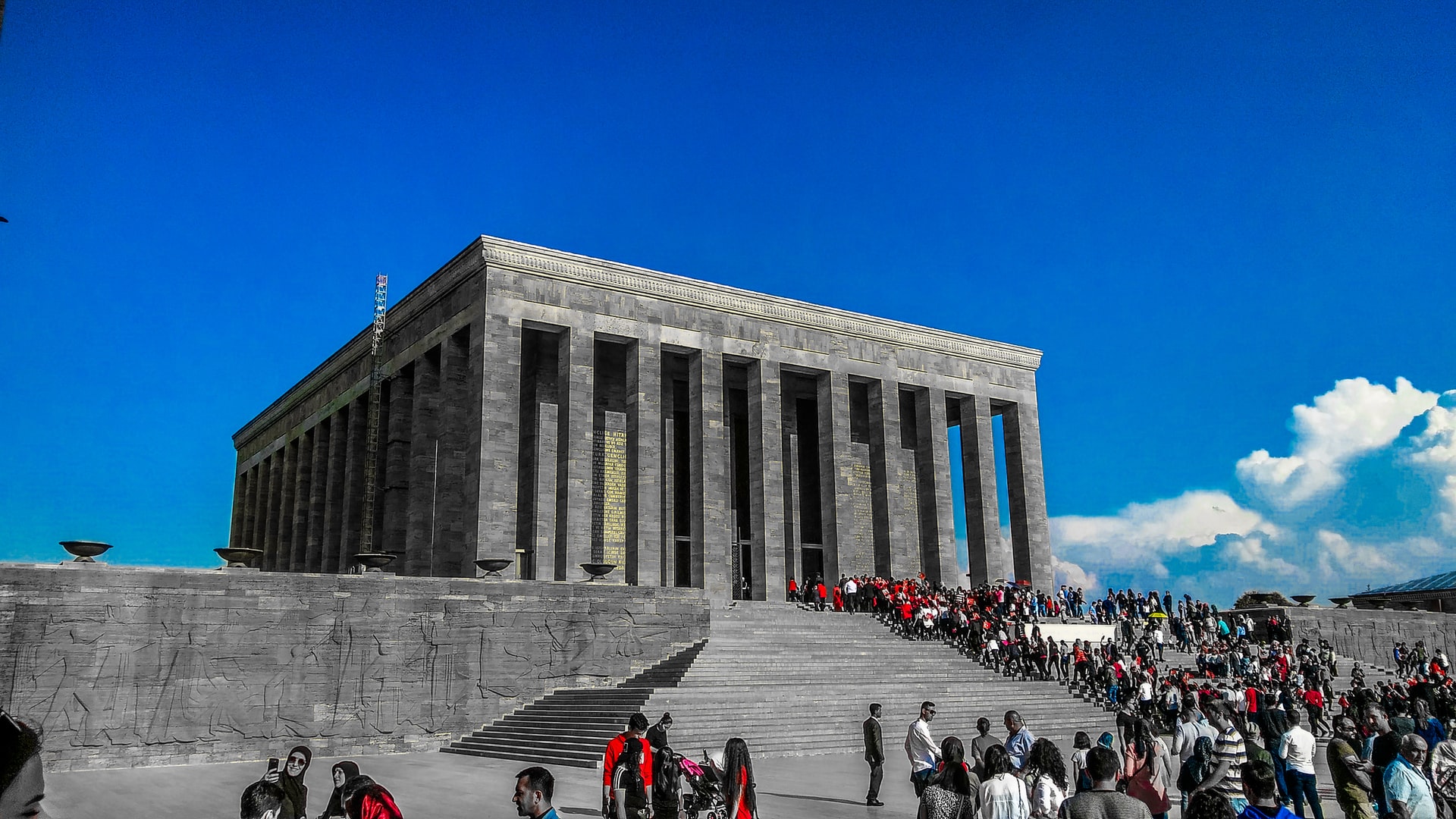 Ankara Day Tour From Cappadocia (Private)