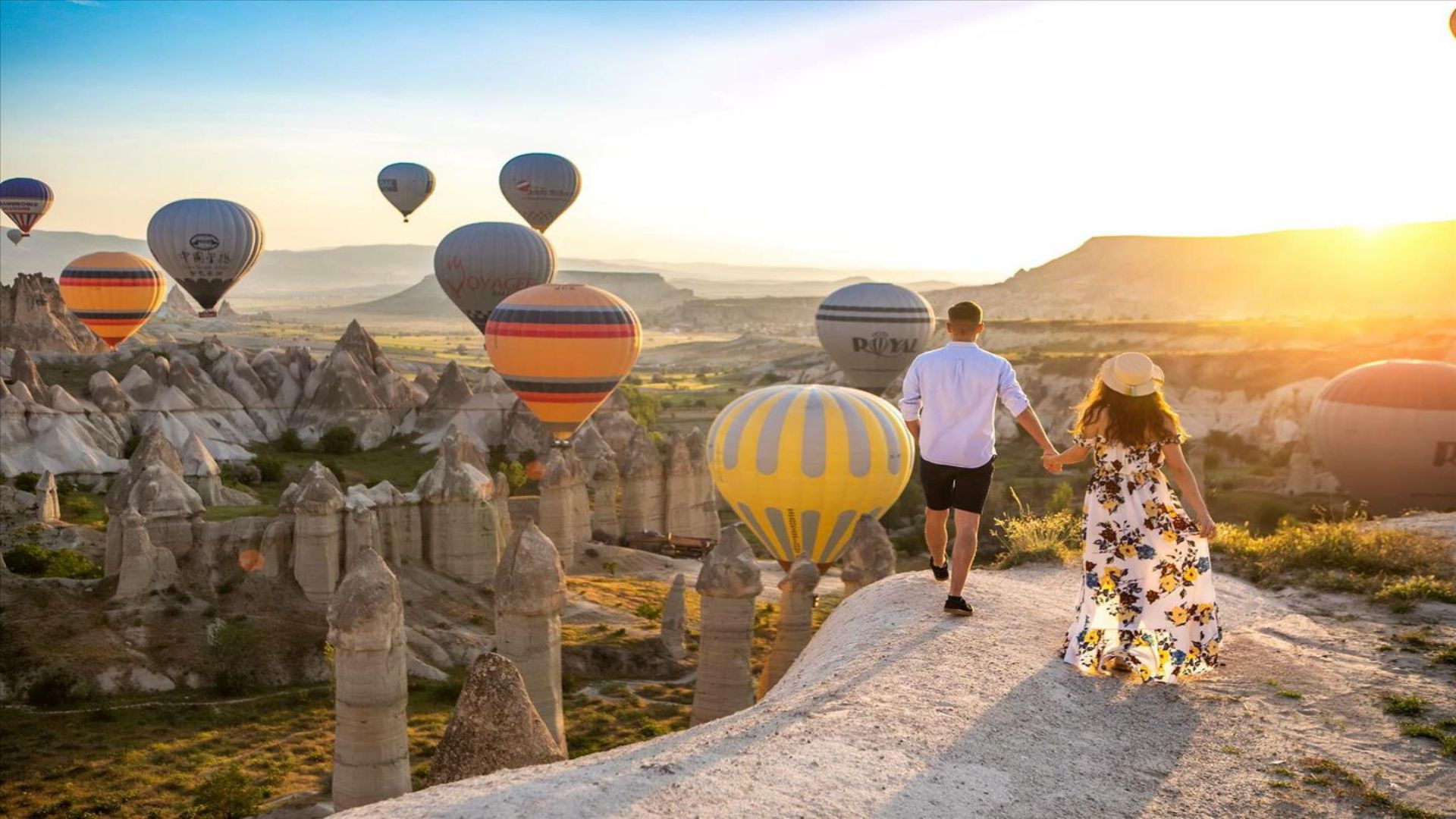 3 Days Cappadocia Tour From Istanbul