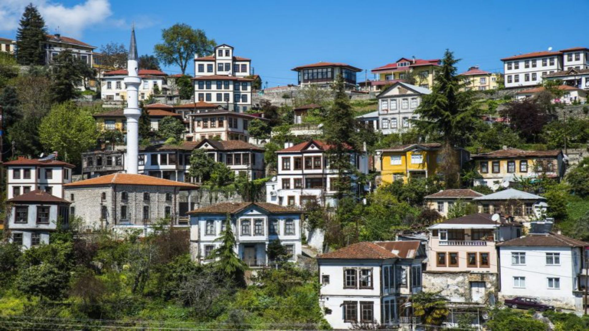 Daily Trabzon City Tour