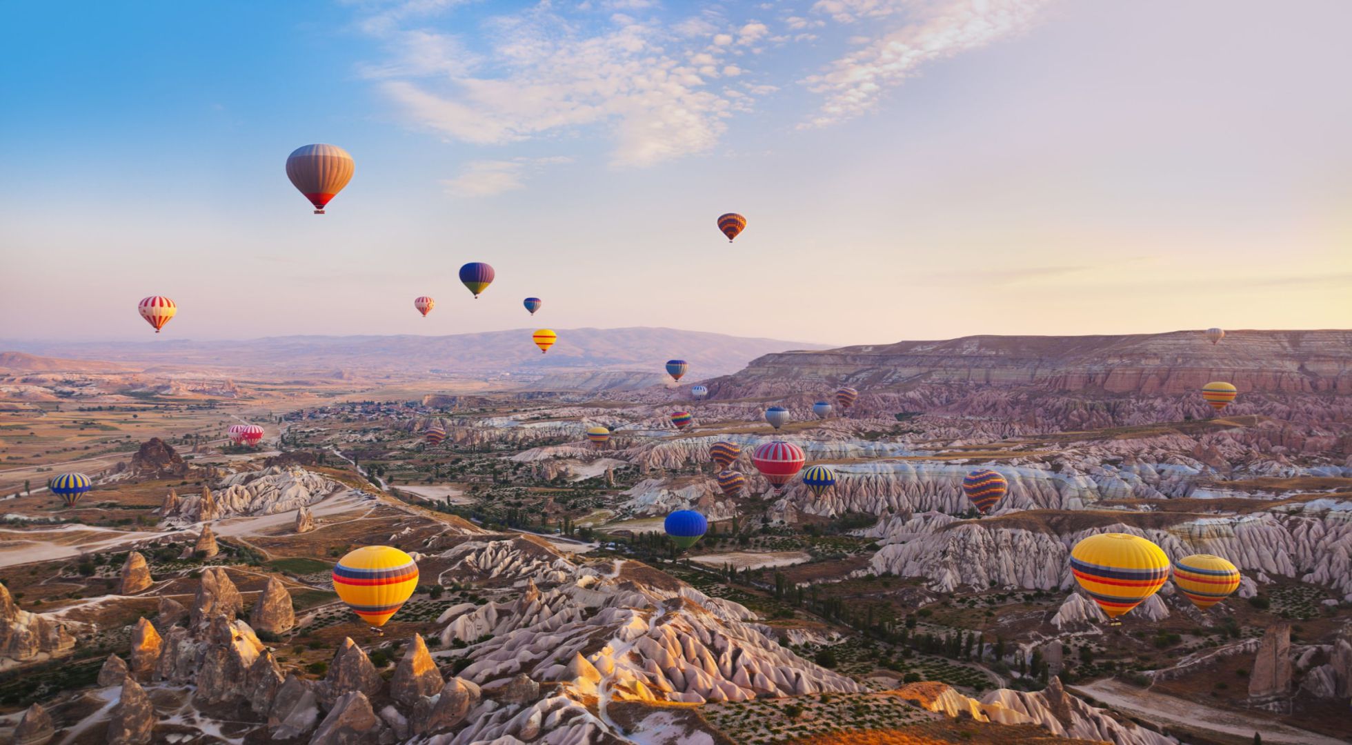 Hot Air Balloon