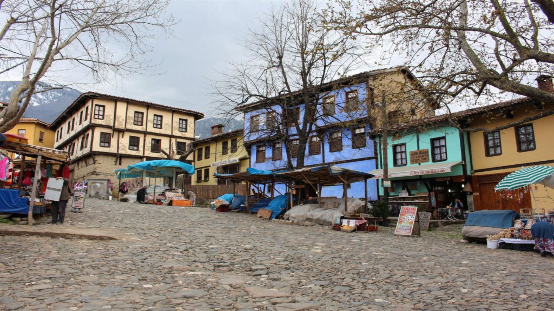 Bursa Ottoman Village Tour