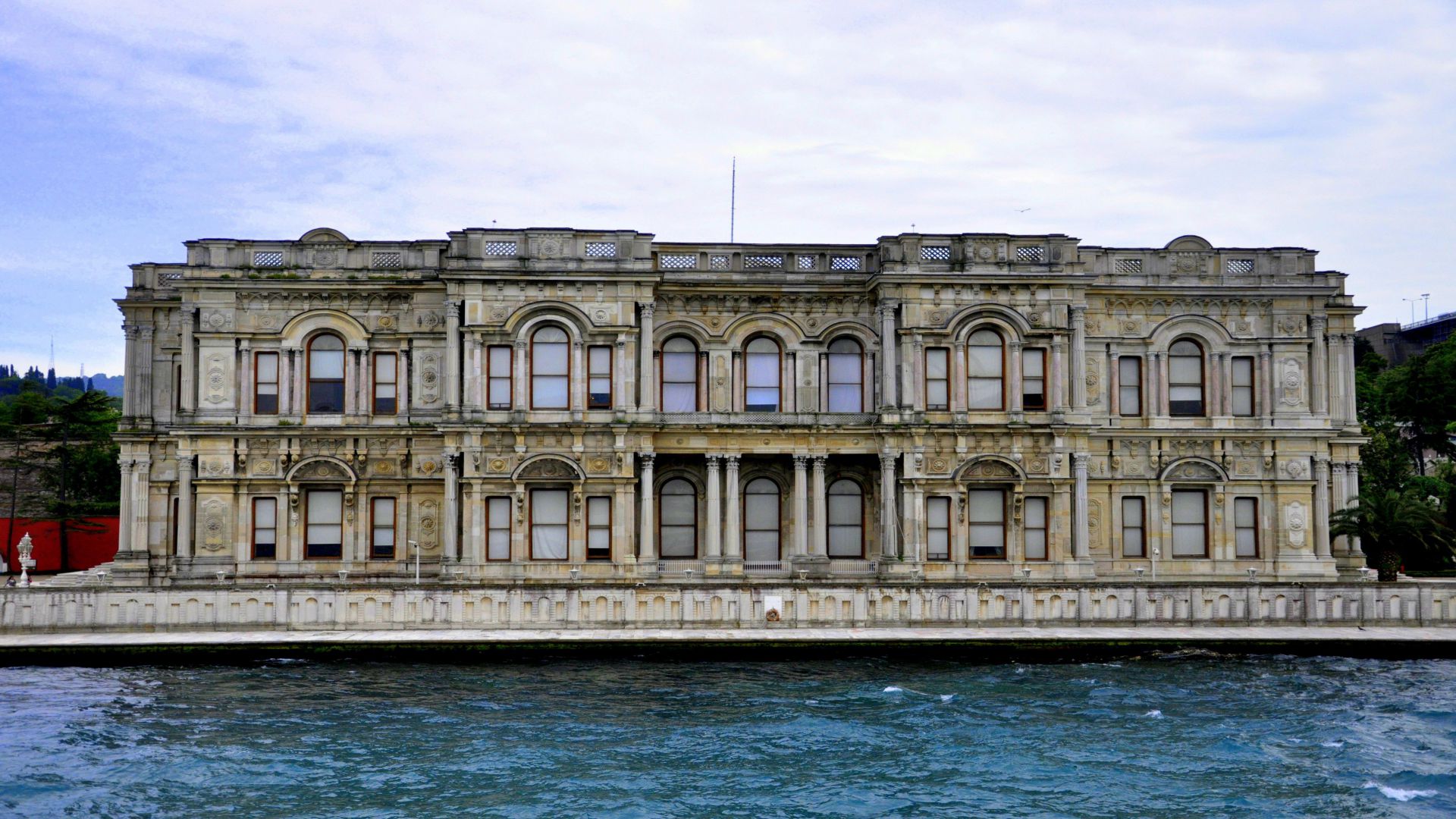 Beylerbeyi Palace Tour (Half Day Afternoon)