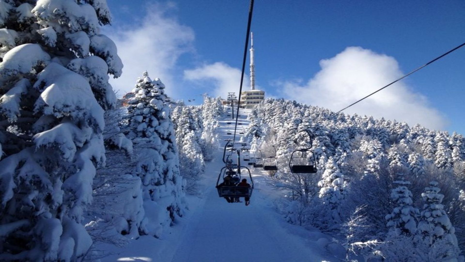 Bursa Uludag Ski Tour (From Istanbul)