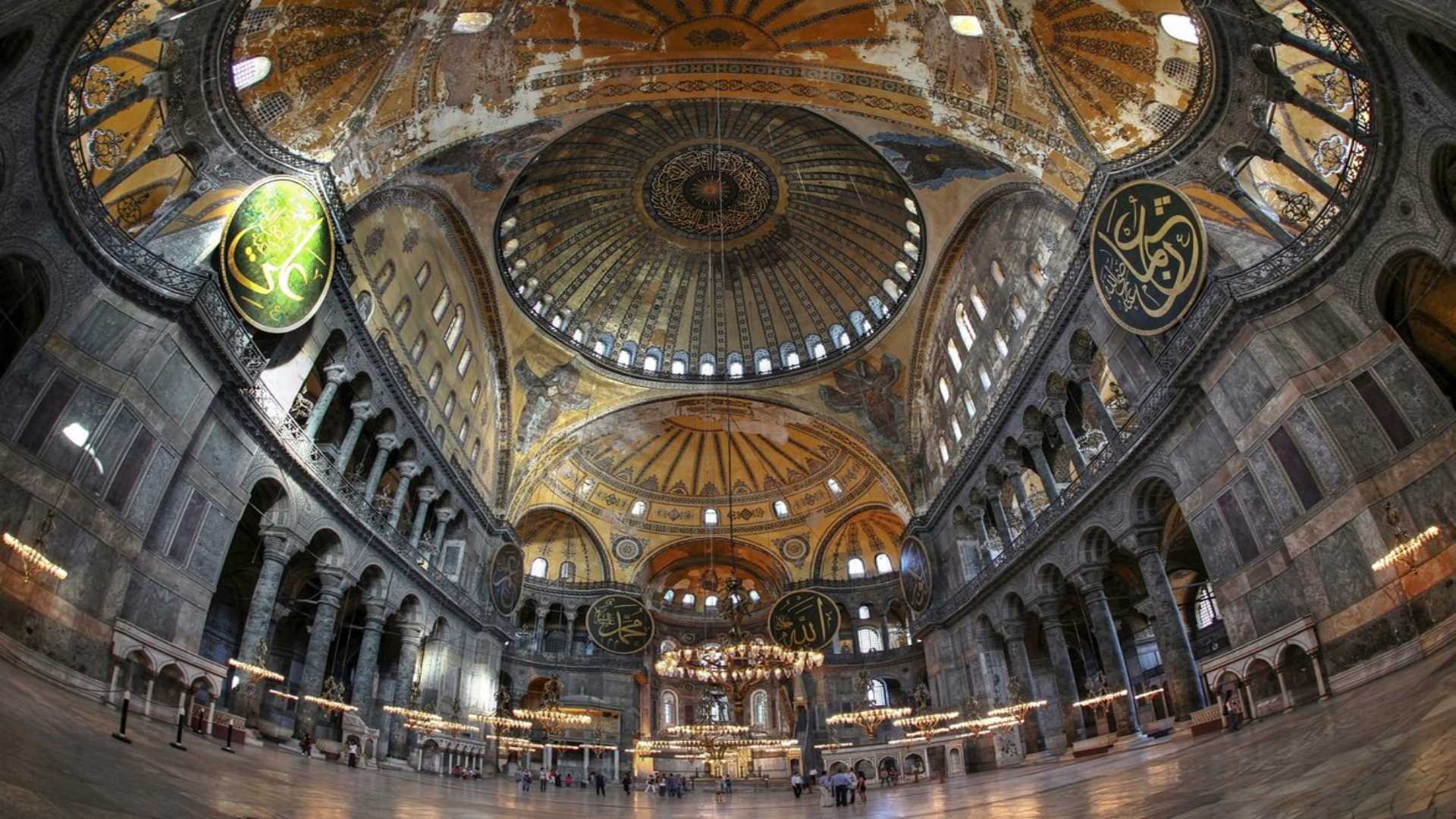 Byzantine & Ottoman Relics Tour(Full Day)