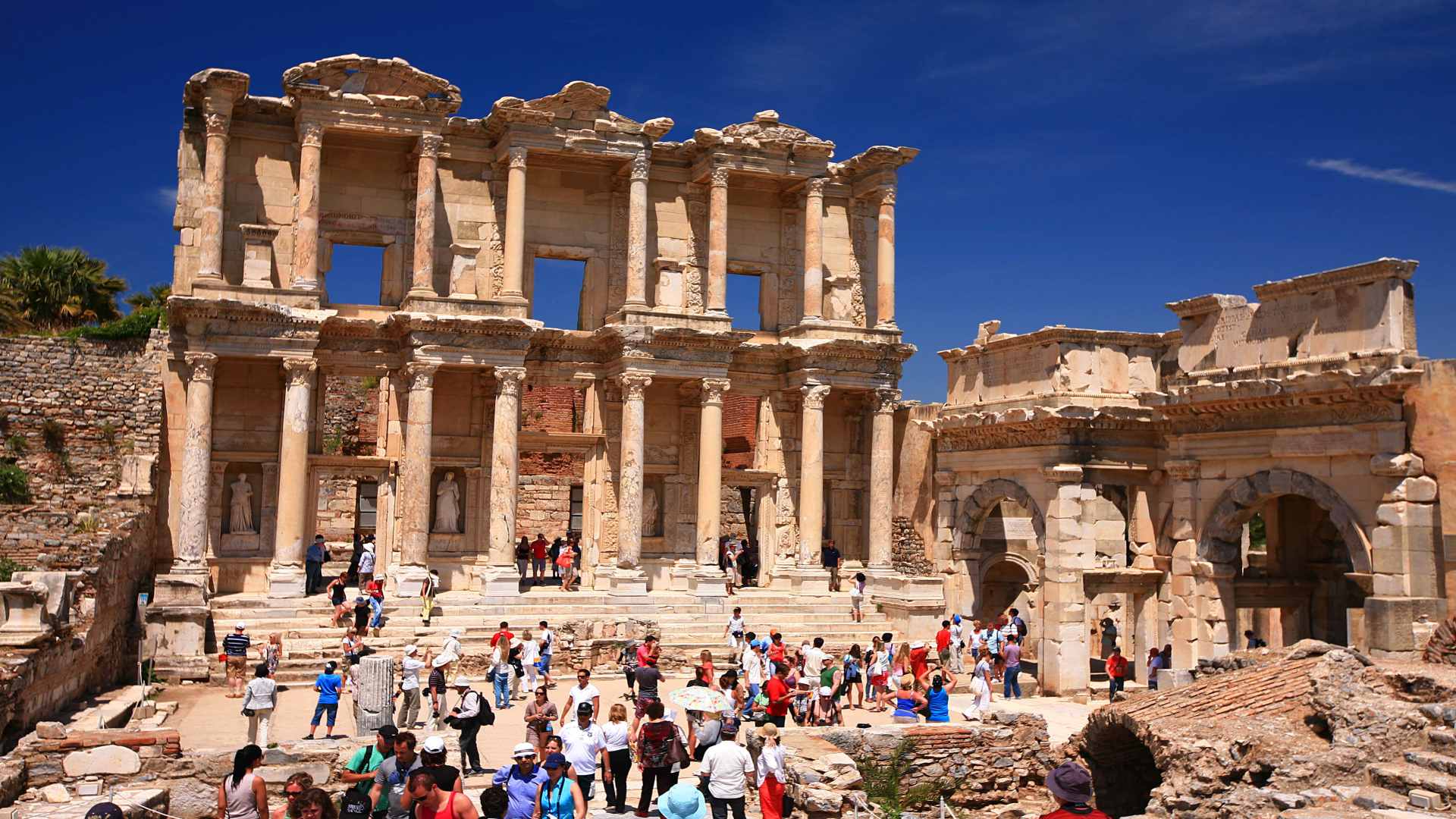 Ephesus Tour Full Day (from Kusadası)