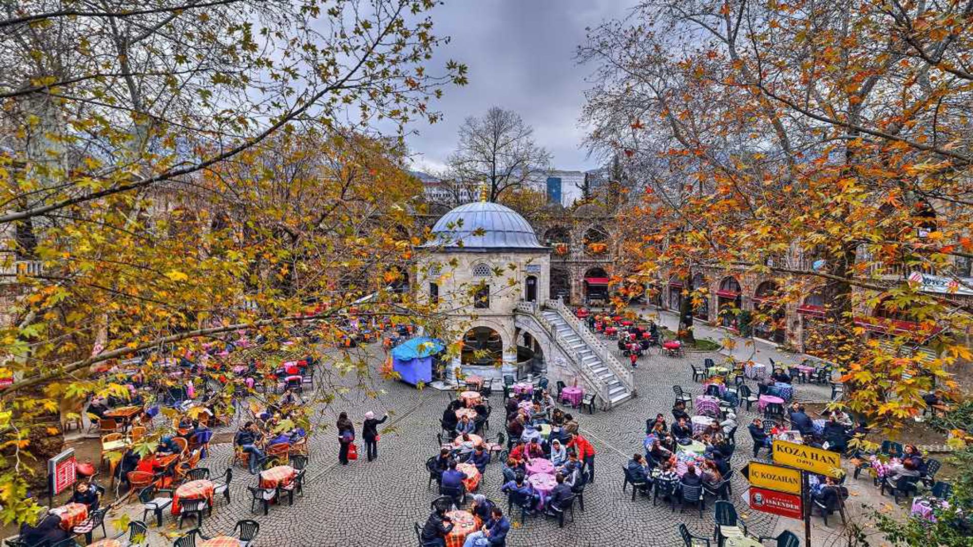 Green Bursa Tour (From Istanbul)